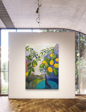 Load image into Gallery viewer, Lemons and Olives Orchard