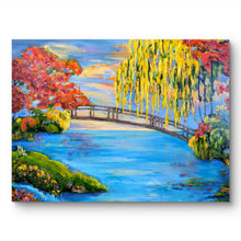 Load image into Gallery viewer, Sunset Oasis