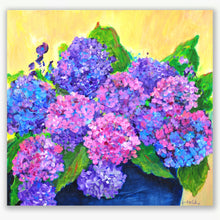 Load image into Gallery viewer, Playful Hydrangea