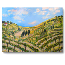 Load image into Gallery viewer, Morning Vineyards
