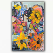 Load image into Gallery viewer, Sunflowers Charm