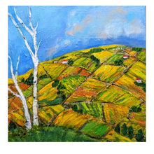 Load image into Gallery viewer, Vineyards View