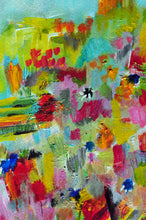 Load image into Gallery viewer, I Choose Happiness -15x11