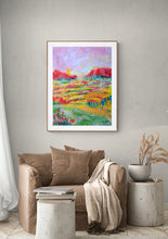 Load image into Gallery viewer, Pink Sunset