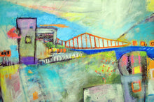 Load image into Gallery viewer, Dream City - San Francisco - 36"x36"