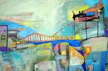 Load image into Gallery viewer, Dream City - San Francisco - 36"x36"