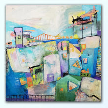 Load image into Gallery viewer, Dream City - San Francisco - 36"x36"