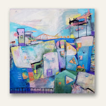 Load image into Gallery viewer, Dream City - San Francisco - 36"x36"
