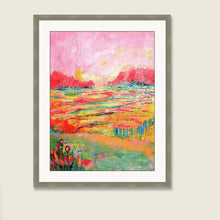 Load image into Gallery viewer, Pink Sunset