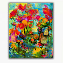 Load image into Gallery viewer, Saratoga Hills in Fall