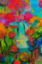 Load image into Gallery viewer, Saratoga Hills in Fall
