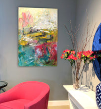 Load image into Gallery viewer, Meditation - 30x24