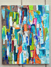 Load image into Gallery viewer, Never Give Up - 16"Wx20"H