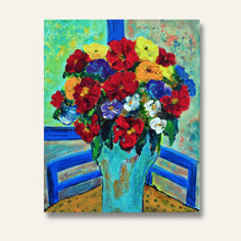 Load image into Gallery viewer, Red Roses You Brought
