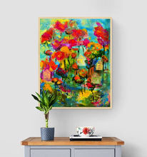 Load image into Gallery viewer, Saratoga Hills in Fall