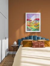 Load image into Gallery viewer, Pink Sunset