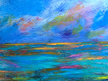 Load image into Gallery viewer, When Sun Kisses The Ocean