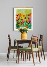 Load image into Gallery viewer, SunFlowers Field - 15x11"