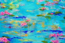 Load image into Gallery viewer, Water Lilies