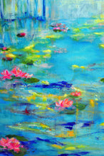 Load image into Gallery viewer, Water Lilies