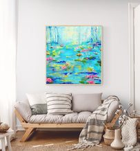 Load image into Gallery viewer, Water Lilies