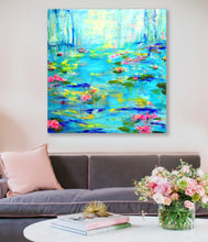 Load image into Gallery viewer, Water Lilies