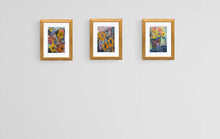 Load image into Gallery viewer, Sunflowers In a Vase

