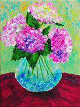 Load image into Gallery viewer, Hydrangeas from my garden
