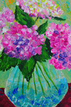 Load image into Gallery viewer, Hydrangeas from my garden
