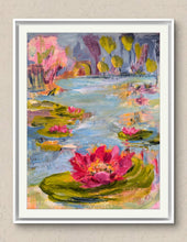 Load image into Gallery viewer, Queen of the Pond
