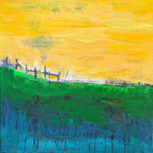 Load image into Gallery viewer, A calm day - 12&quot;x12&quot;
