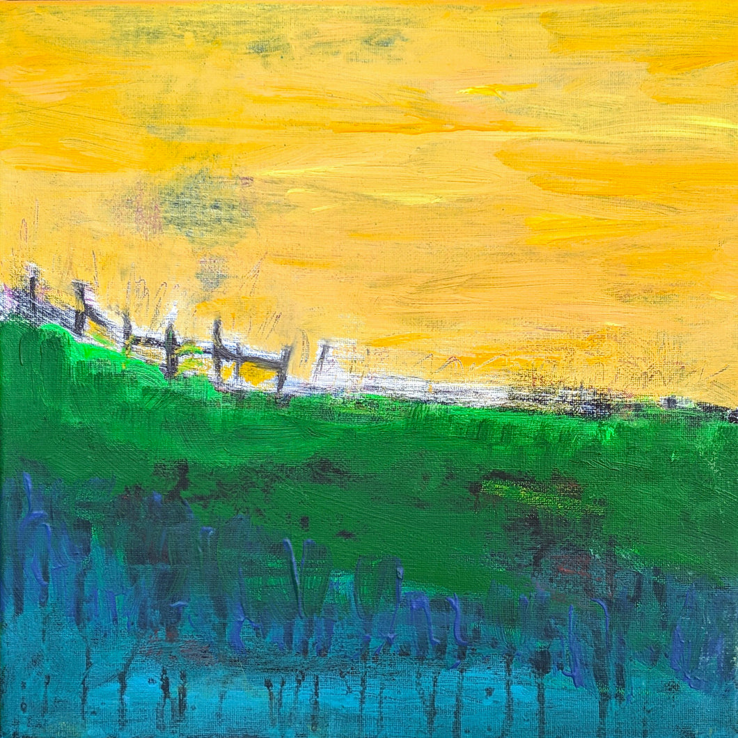 A calm day - 12