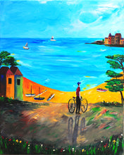 Load image into Gallery viewer, A quite moment - 20&quot;X16&quot;
