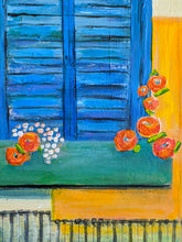 Load image into Gallery viewer, Charming Garden  - 12x9
