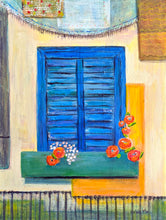 Load image into Gallery viewer, Charming Garden  - 12x9
