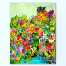 Load image into Gallery viewer, Cheerful - 15x11
