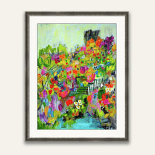 Load image into Gallery viewer, Cheerful - 15x11
