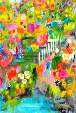 Load image into Gallery viewer, Cheerful - 15x11
