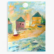 Load image into Gallery viewer, Full Moon At The Lake
