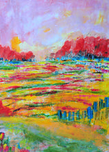 Load image into Gallery viewer, Pink Sunset
