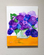Load image into Gallery viewer, Purple Hydrangea
