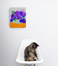 Load image into Gallery viewer, Purple Hydrangea

