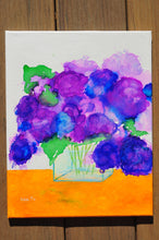 Load image into Gallery viewer, Purple Hydrangea
