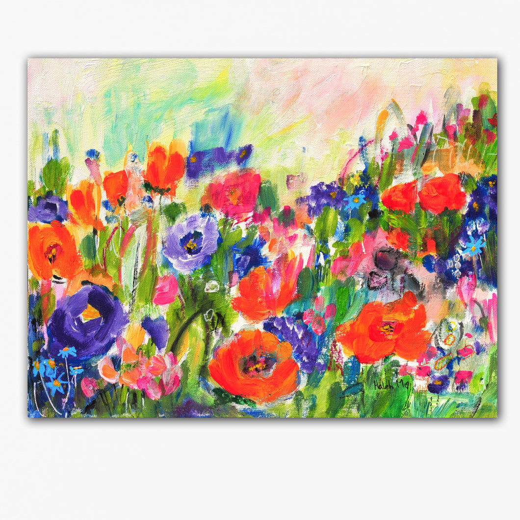 Summer Wild Garden 14