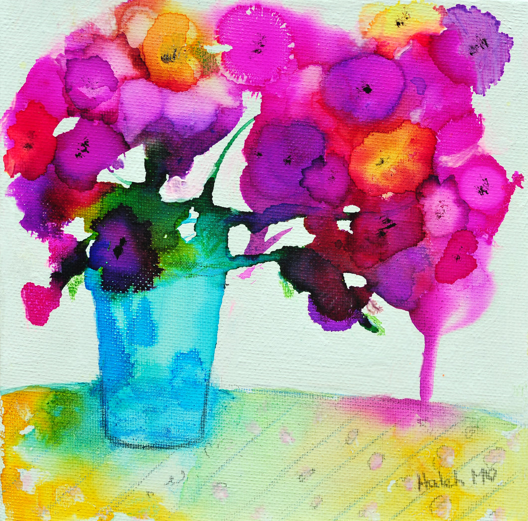 Mini Summer Bouquet