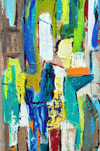 Load image into Gallery viewer, Never Give Up - 16&quot;Wx20&quot;H
