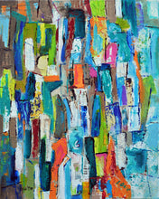 Load image into Gallery viewer, Never Give Up - 16&quot;Wx20&quot;H
