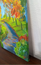 Load image into Gallery viewer, Autumn Walk  - Free Shipping
