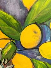 Load image into Gallery viewer, Lemons and Olives Orchard
