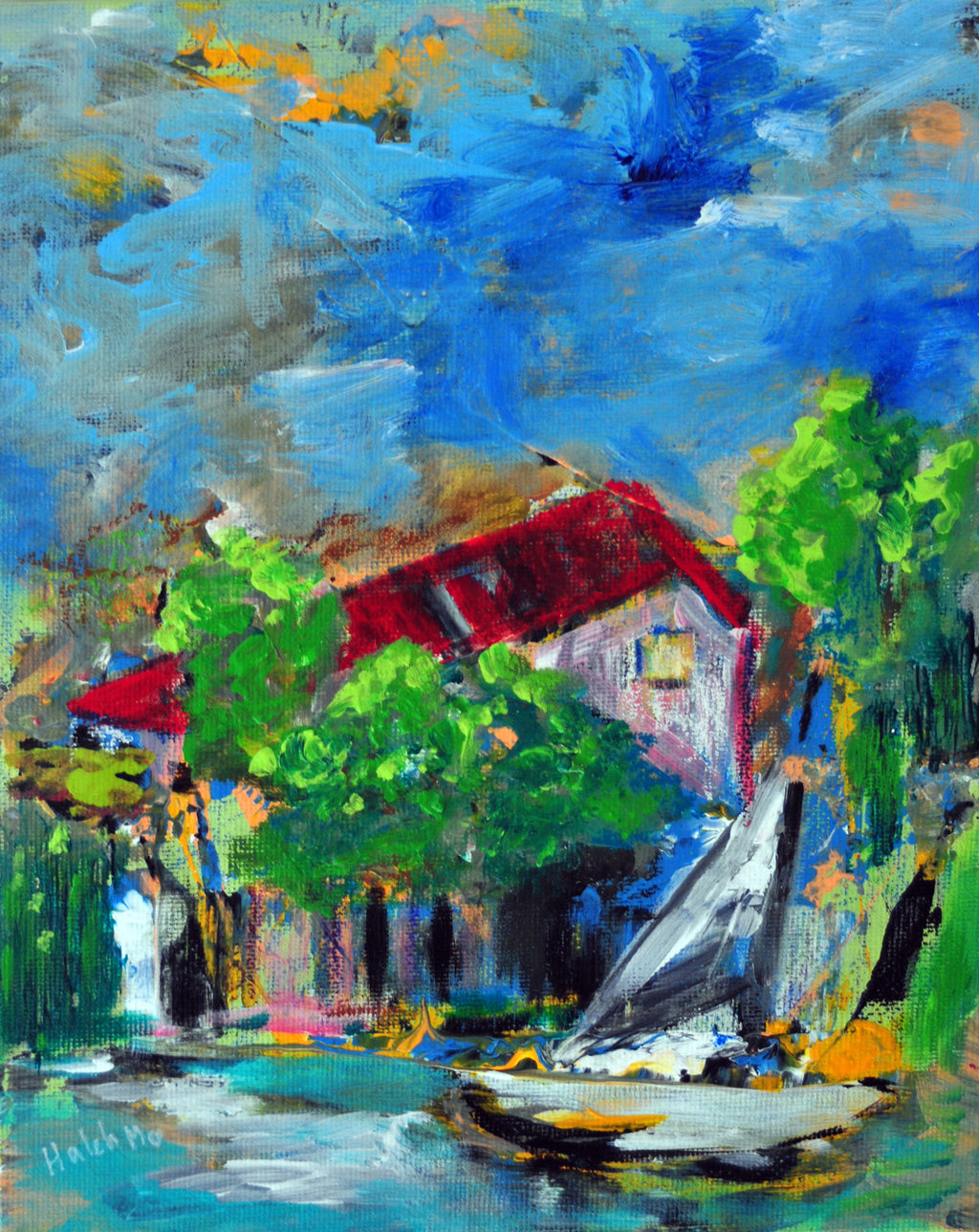Seaside House